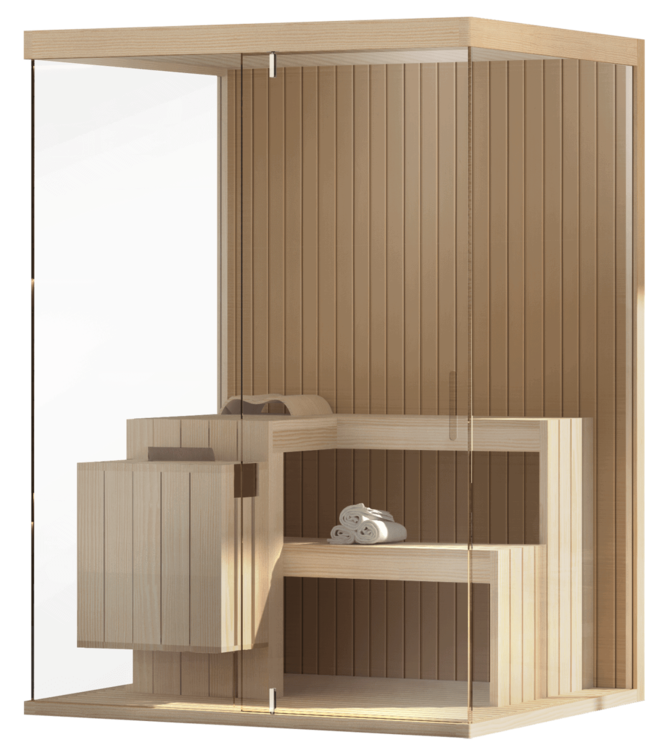 Sauna Megius Wellness Eden