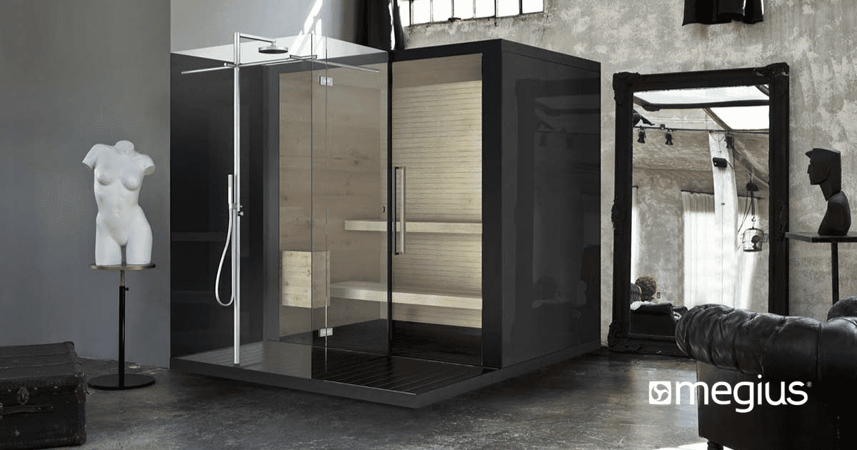 Megius Wellness Sauna - its Tempesta Arredo Bagno Roma