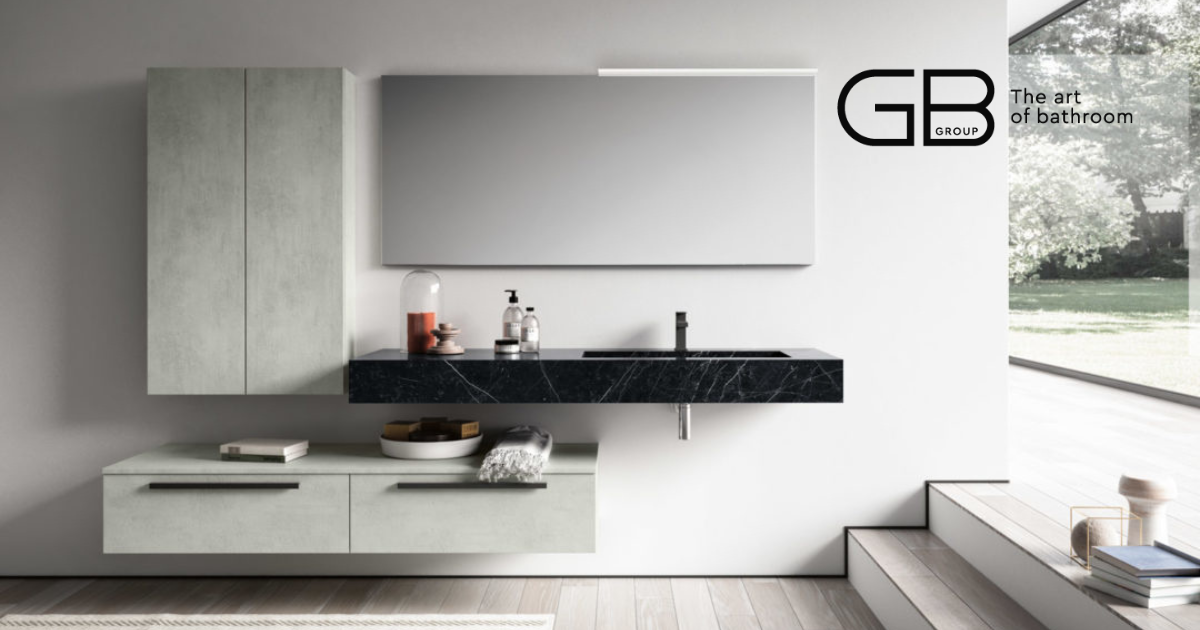 Mobili bagno Gb Group