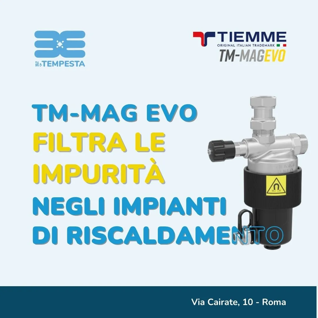 TM-MAG EVO TIEMME