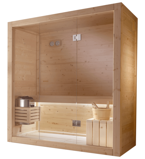 Megius Wellness: Sauna, Hammam, Bagno turco