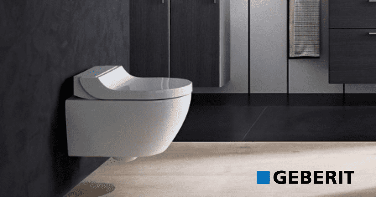 Vaso Bidet AquaClean Tuma